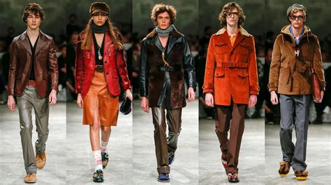 abiti uomo prada estate 2017|Prada Fall 2017 Menswear Collection .